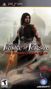 PRINCE OF PERSIA: THE FORGOTTEN SANDS - PSP PRINCE OF PERSIA: THE FORGOTTEN SANDS - PSP