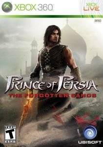 PRINCE OF PERSIA: THE FORGOTTEN SANDS PRINCE OF PERSIA: THE FORGOTTEN SANDS