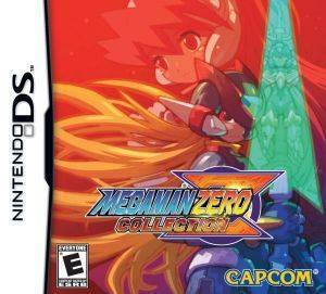 MEGAMAN ZERO COLLECTION