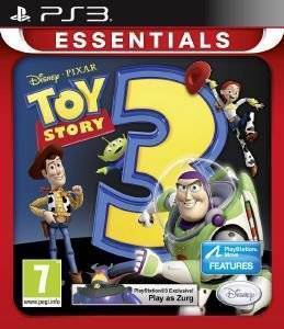 TOY STORY 3 ESSENTIALS - PS3