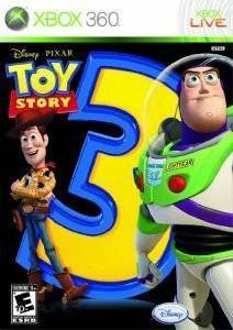 TOY STORY 3 CLASSICS - XBOX 360 TOY STORY 3 CLASSICS - XBOX 360