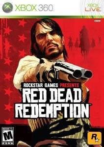 RED DEAD REDEMPTION - XBOX360 RED DEAD REDEMPTION - XBOX360