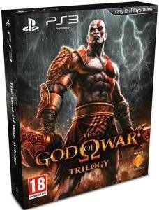 GOD OF WAR TRILOGY GOD OF WAR TRILOGY
