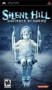 SILENT HILL: SHATTERED MEMORIES SILENT HILL: SHATTERED MEMORIES