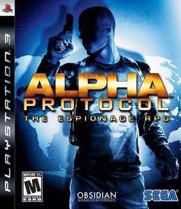 ALPHA PROTOCOL