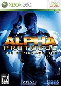 ALPHA PROTOCOL - ΧΒΟΧ 360 ALPHA PROTOCOL - ΧΒΟΧ 360