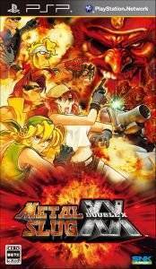 METAL SLUG XX