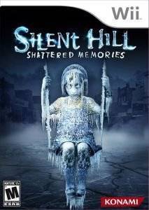 SILENT HILL: SHATTERED MEMORIES