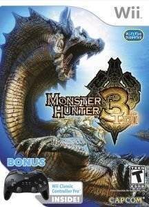 MONSTER HUNTER TRI & CLASSIC CONTROLLER PRO MONSTER HUNTER TRI & CLASSIC CONTROLLER PRO