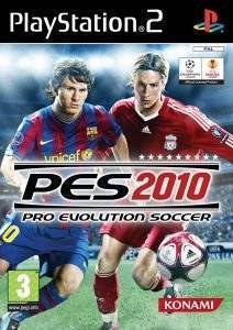 PRO EVOLUTION SOCCER 2010 PLATINUM 