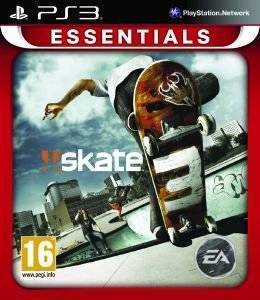 SKATE 3 ESSENTIALS - PS3