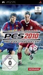 PRO EVOLUTION SOCCER 2010 PLATINUM