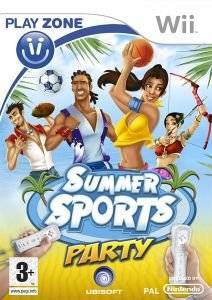 SUMMER SPORTS PARTY