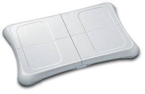 WII COMPATIBLE BALANCE BOARD