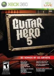 GUITAR HERO 5 - STAND ALONE SOFTWARE GUITAR HERO 5 - STAND ALONE SOFTWARE
