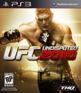 UFC UNDISPUTED 2010