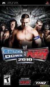 WWE SMACKDOWN VS RAW 2010 PLATINUM