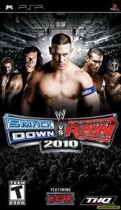 WWE SMACKDOWN VS RAW 2010 PLATINUM WWE SMACKDOWN VS RAW 2010 PLATINUM