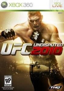 UFC UNDISPUTED 2010 UFC UNDISPUTED 2010