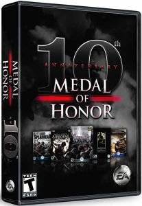 MEDAL OF HONOR 10TH ANNIVERSARY