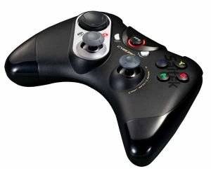 PC - SAITEK P3600 CYBORG RUMBLE PAD