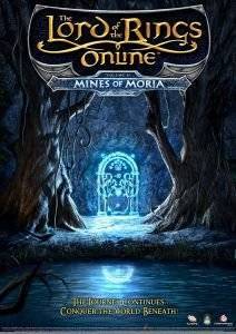THE LORD OF THE RINGS ONLINE: MINES OF MORIA THE LORD OF THE RINGS ONLINE: MINES OF MORIA