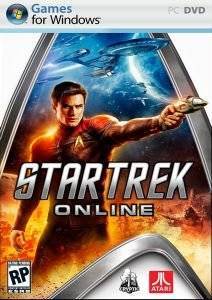 STAR TREK ON LINE