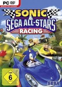 SONIC & SEGA ALL STARS RACING