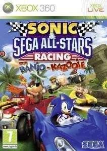 SONIC & SEGA ALL STARS RACING