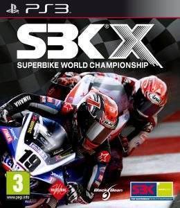 SBK X: SUPERBIKE WORLD CHAMPIONSHIP SBK X: SUPERBIKE WORLD CHAMPIONSHIP