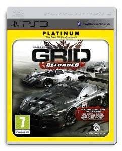 RACE DRIVER GRID RELOADED RACE DRIVER GRID RELOADED