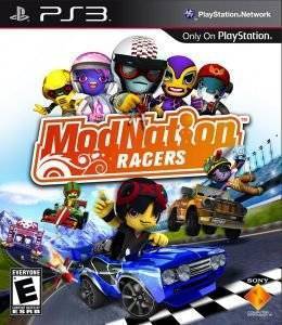 MODNATION RACERS