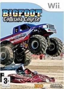 BIGFOOT : COLLISION COURSE