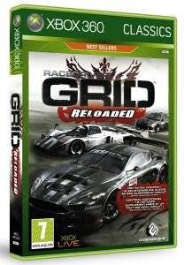 RACE DRIVER GRID RELOADED RACE DRIVER GRID RELOADED