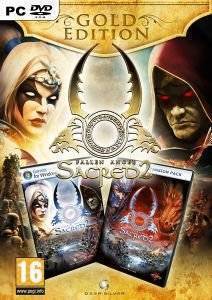 SACRED 2 GOLD EDITION