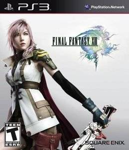 FINAL FANTASY XIII