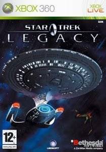 STAR TREK LEGACY