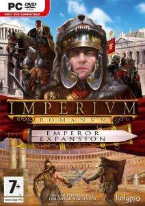 IMPERIUM ROMANUM EMPEROR EXPANSION