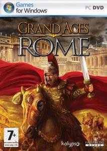 GRAND AGES ROME GOLD EDITION GRAND AGES ROME GOLD EDITION