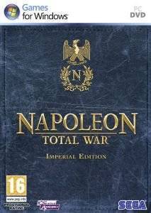 NAPOLEON TOTAL WAR IMPERIAL EDITION