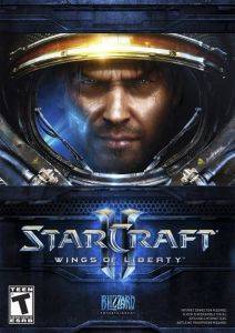 STARCRAFT 2: WINGS OF LIBERTY