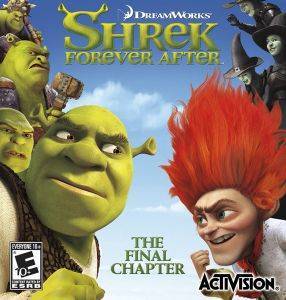 SHREK FOREVER AFTER