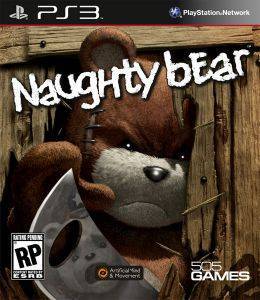 NAUGHTY BEAR