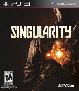 SINGULARITY - PS3