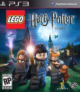 LEGO HARRY POTTER: YEARS 1-4 ESSENTIALS- PS3 LEGO HARRY POTTER: YEARS 1-4 ESSENTIALS- PS3