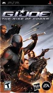 G.I. JOE: THE RISE OF COBRA G.I. JOE: THE RISE OF COBRA