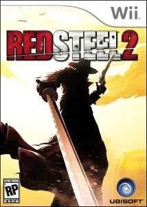 RED STEEL 2 & WII MOTION PLUS