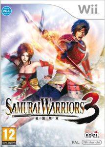 SAMURAI WARRIORS 3