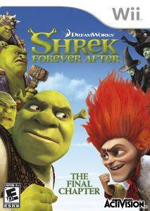 SHREK FOREVER AFTER