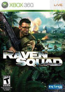 RAVEN SQUAD: OPERATION HIDDEN DAGGER RAVEN SQUAD: OPERATION HIDDEN DAGGER